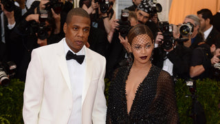 Beyoncé Jay z Givenchy 2014 Met Gala On the red carpet