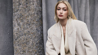 Gigi Hadid BOSS Campaign