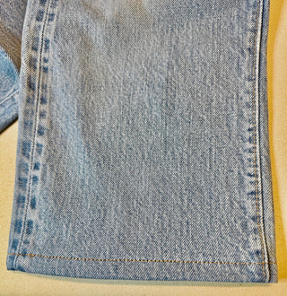 Denim Hemming