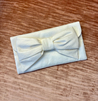 Leftover Material Clutch