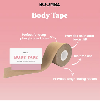 Reusable Body Tape