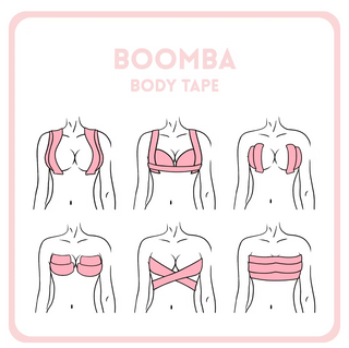 Reusable Body Tape