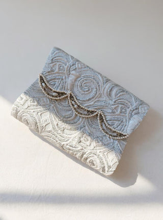 Leftover Material Clutch