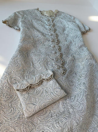 Leftover Material Clutch