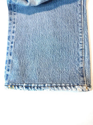 Denim Hemming