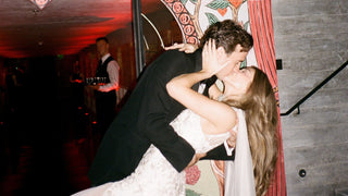 A “Tunnel of Love” Vogue Weddings Feature