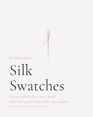 Silk Swatches