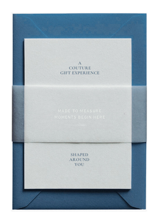 Redeemable for Anything | Atelier Gift Experience